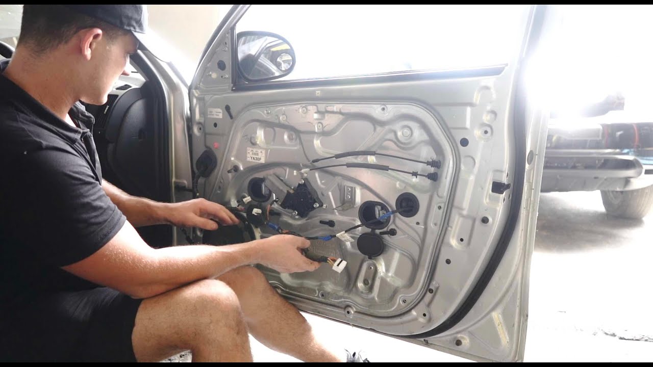 Car Window Regulators