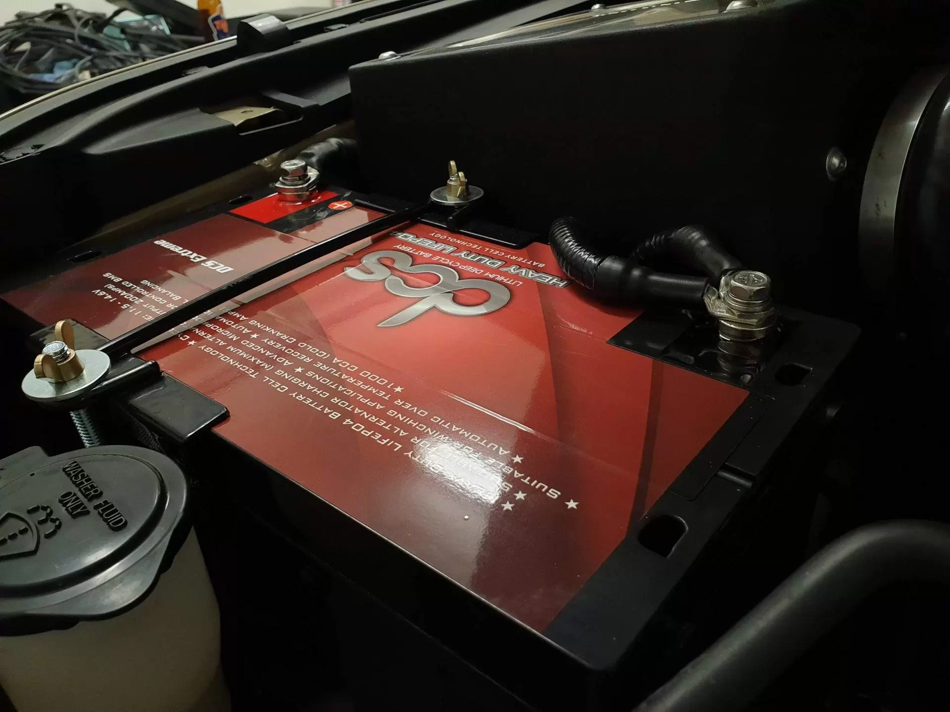 80ah deep cycle battery