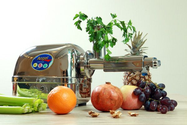 Angel Slow Juicer