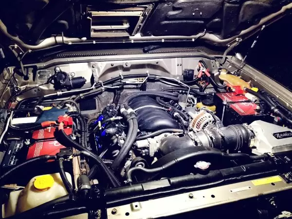 80 amp hour deep cycle battery!