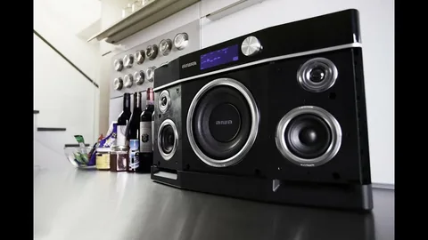 AIWA Bluetooth Speaker