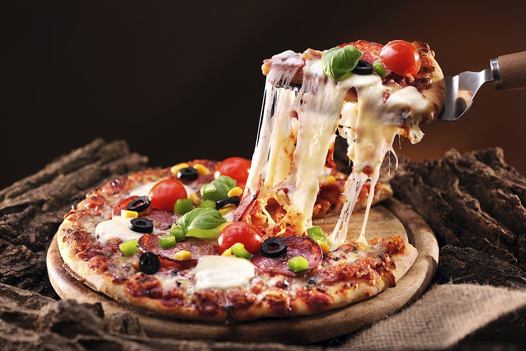 pizza van catering Sydney