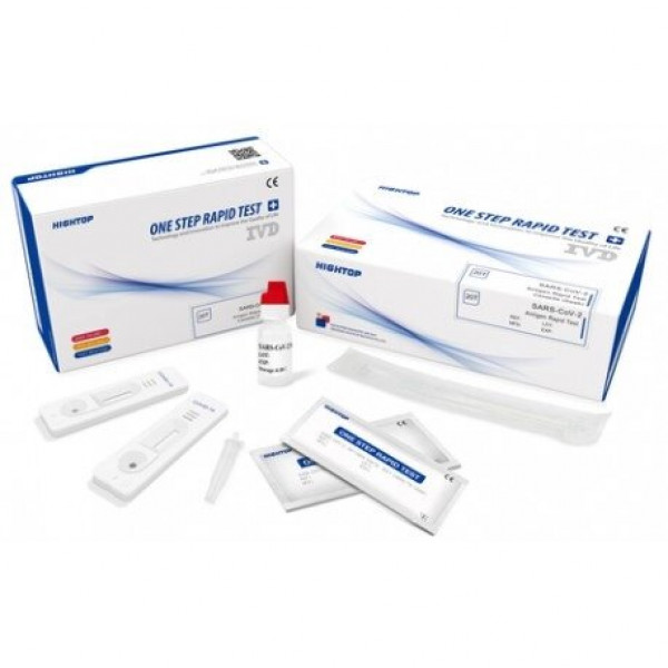 Influenza A/B test kits