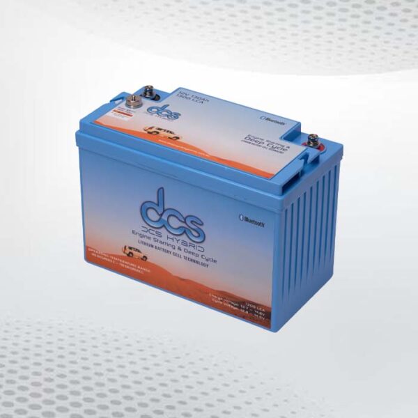 Batteria Lifepo4