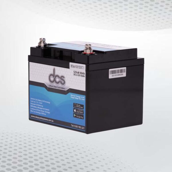 Solarladebatterie