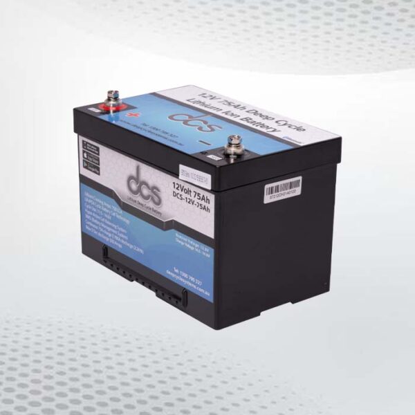 Solarspeicherbatterie