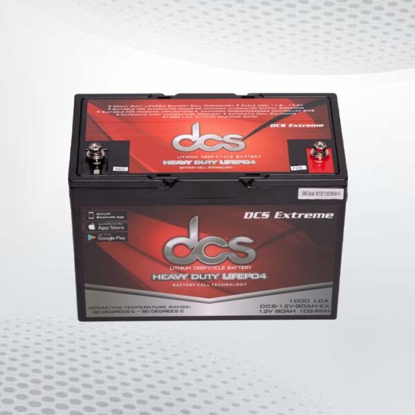 Deep Cycle Battery Solar