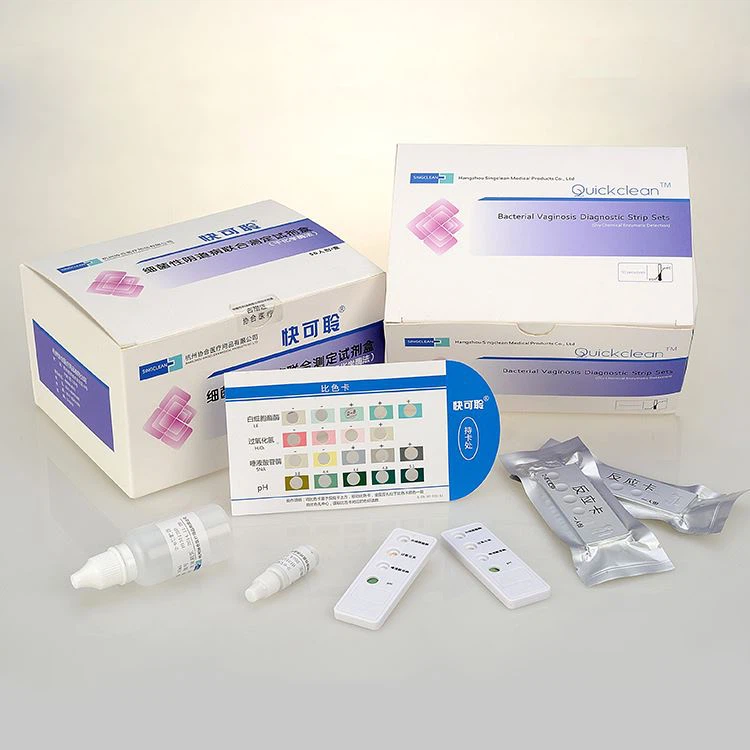 Combination Test Kits