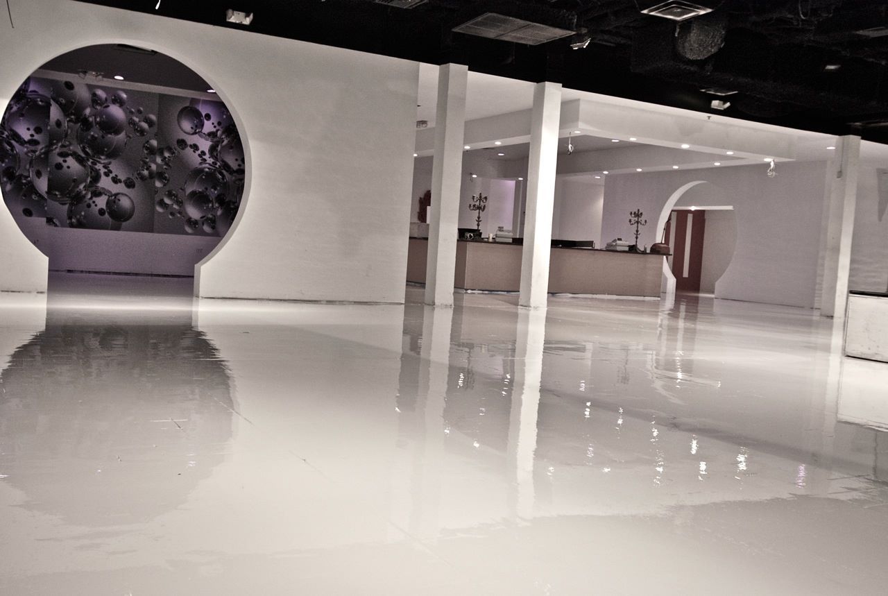 Industrial Flooring Melbourne