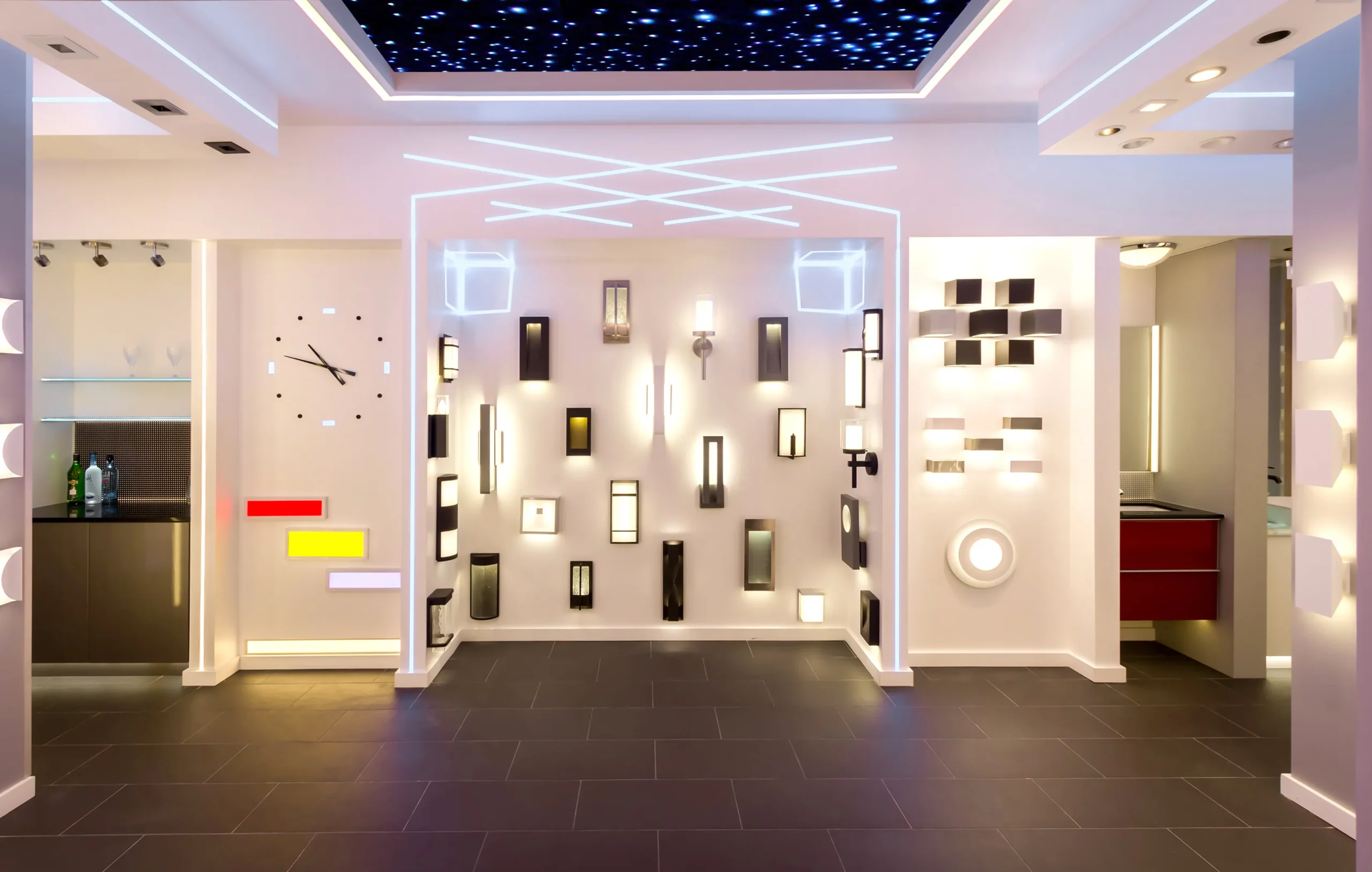 lighting showrooms Sydney