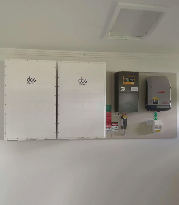 bateria fotovoltaica