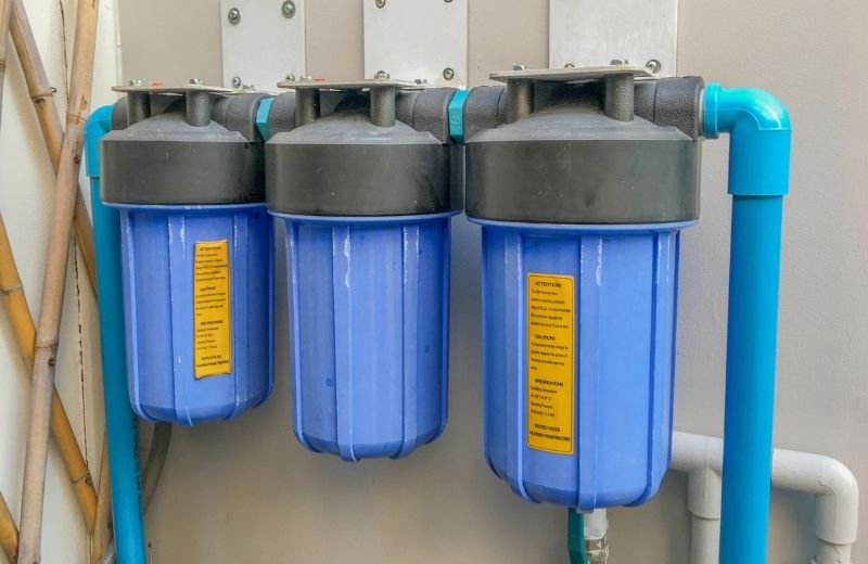 Water Filter Machine
