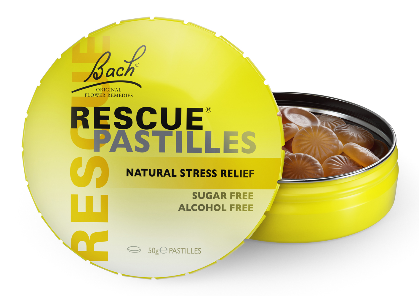 Bach Rescue Relief