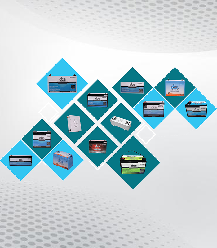 Deep Cell Solar Batteries