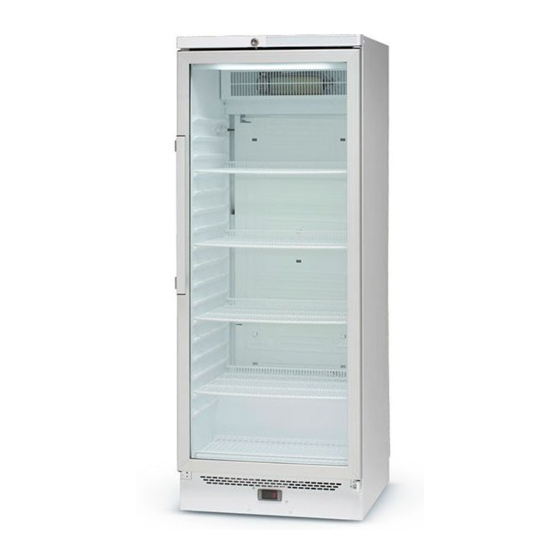 Quirks Vaccine Fridge