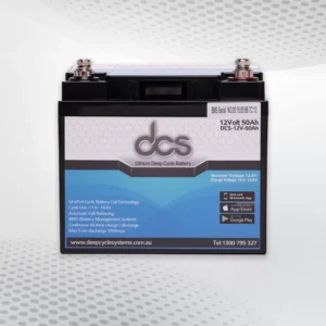 100 amp hour deep cycle marine battery