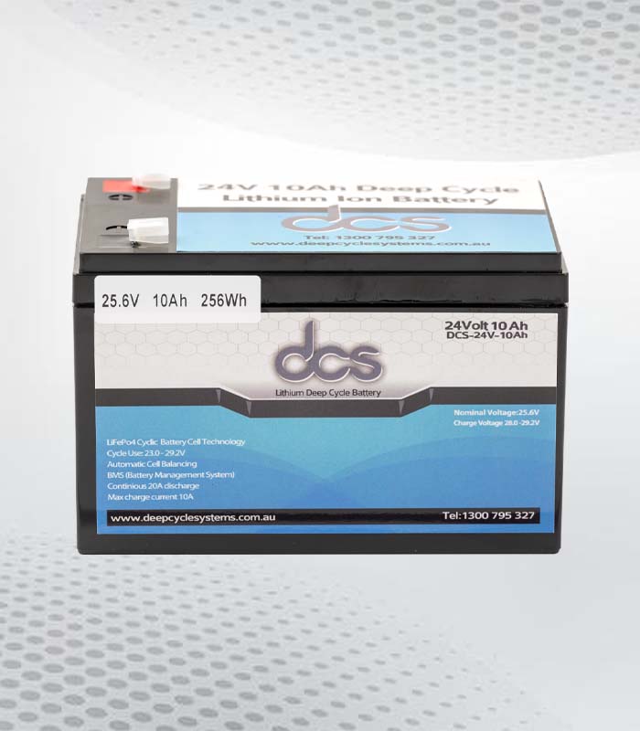 slimline lithium battery 200Ah