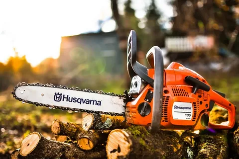 Husqvarna Chainsaws Brisbane