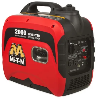 Portable inverter