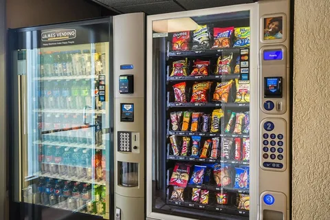 vending machine hire gold coast