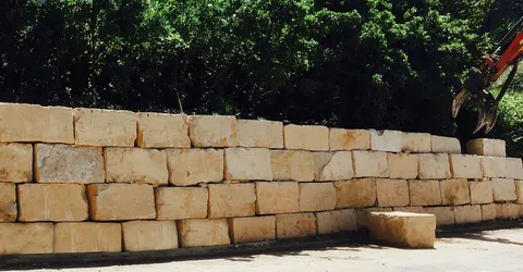 Rock Walls Brisbane