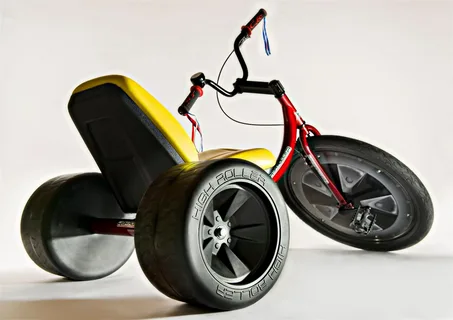 drift trike wheels