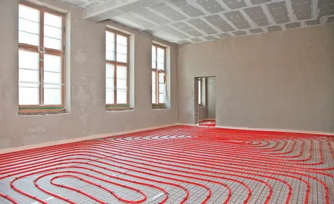 Radiant Heating System Cost