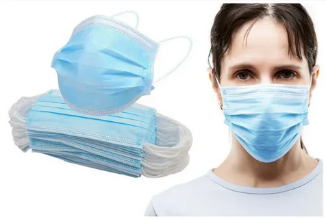 Disposable Face Masks Bulk