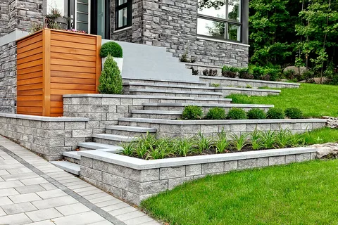 Retaining Wall Contractors Brisbane